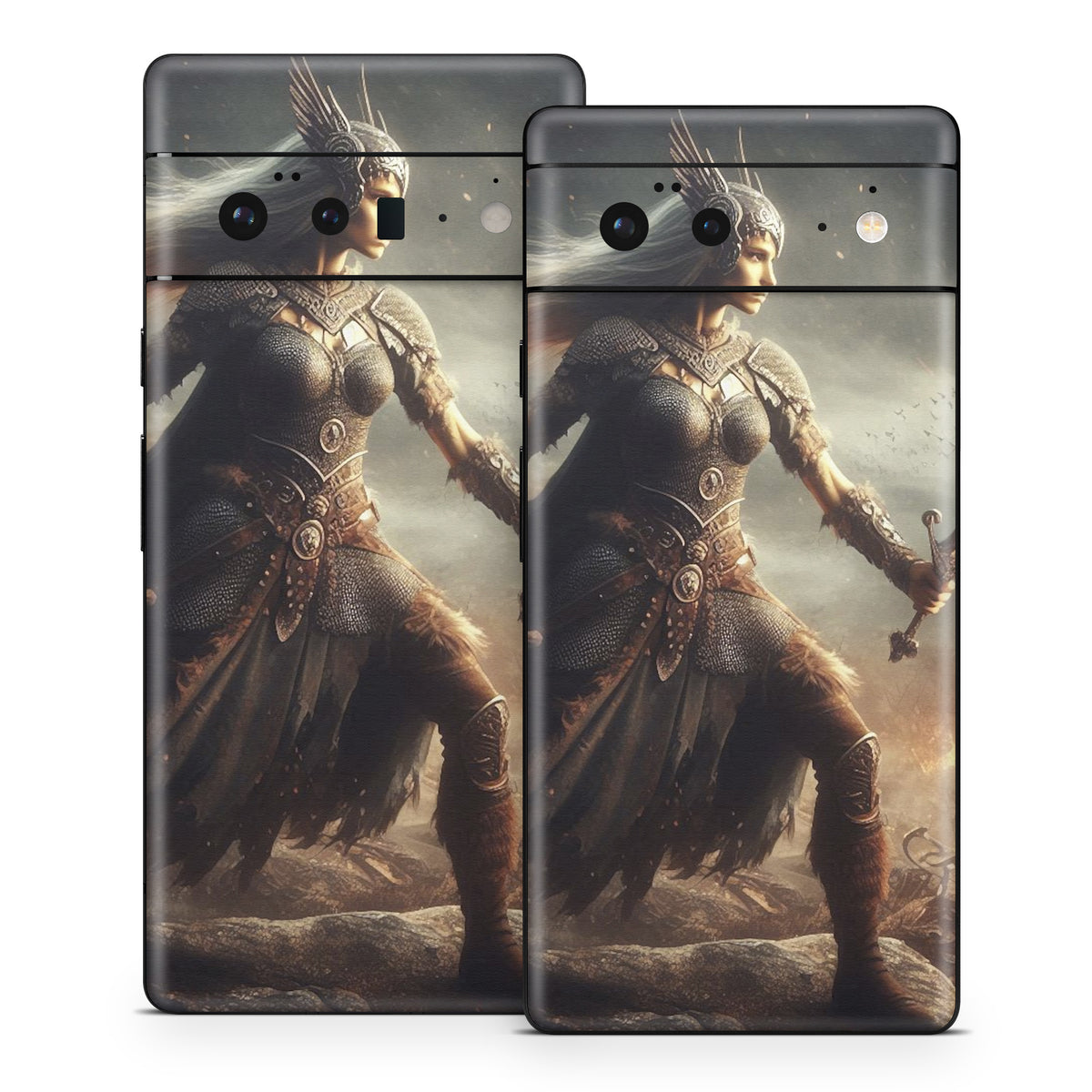 Valkyrie - Google Pixel 6 Skin