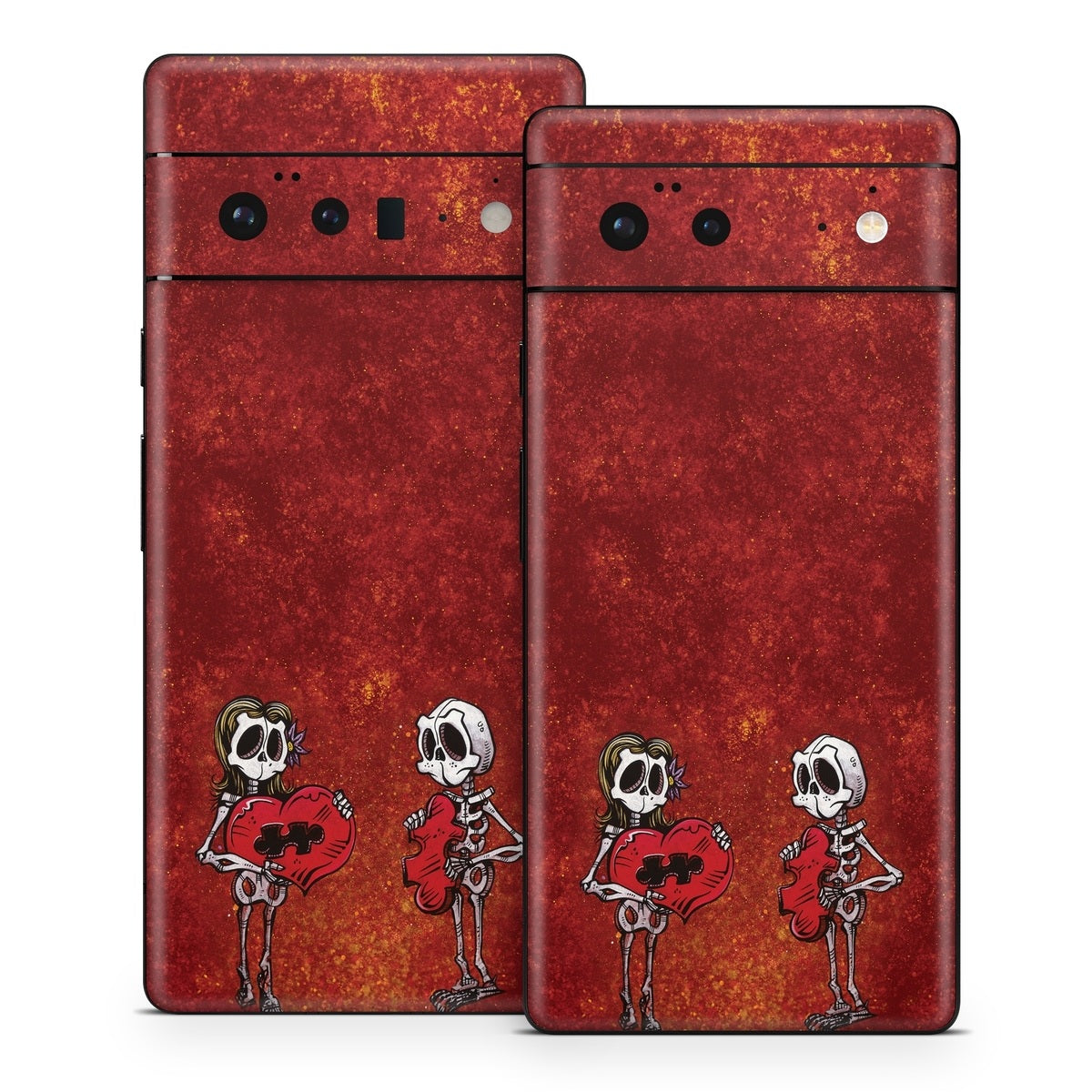 We Just Fit - Google Pixel 6 Skin