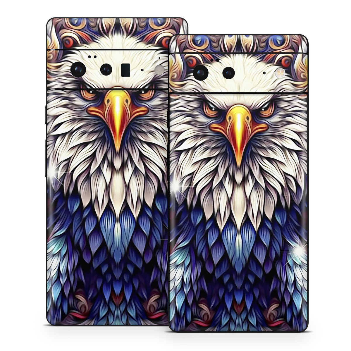 Wings of Freedom - Google Pixel 6 Skin