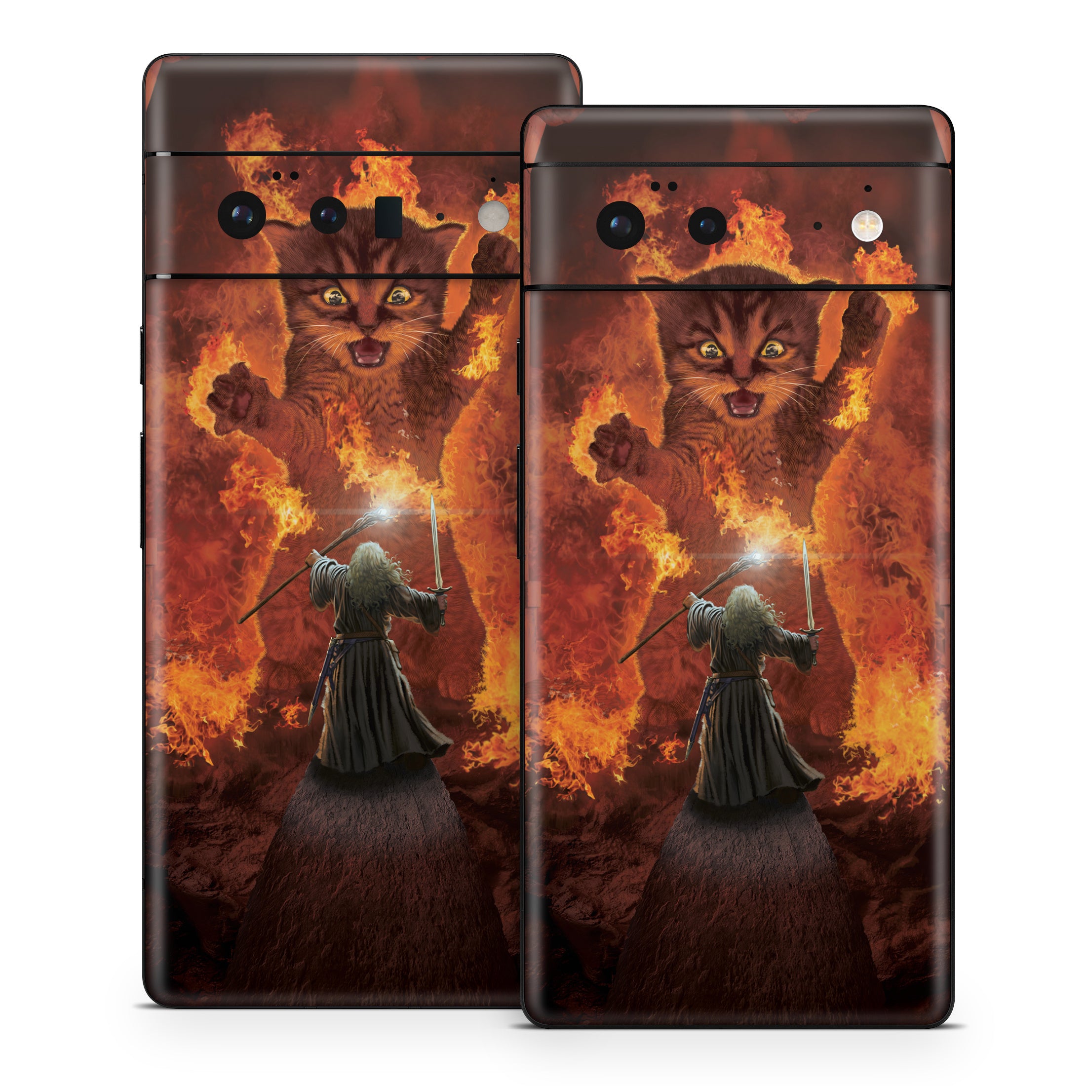 You Shall Not Pass - Google Pixel 6 Skin