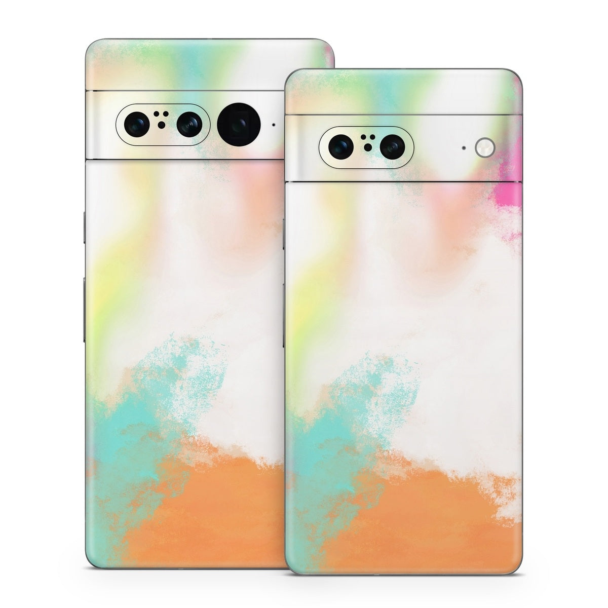 Abstract Pop - Google Pixel 7 Skin