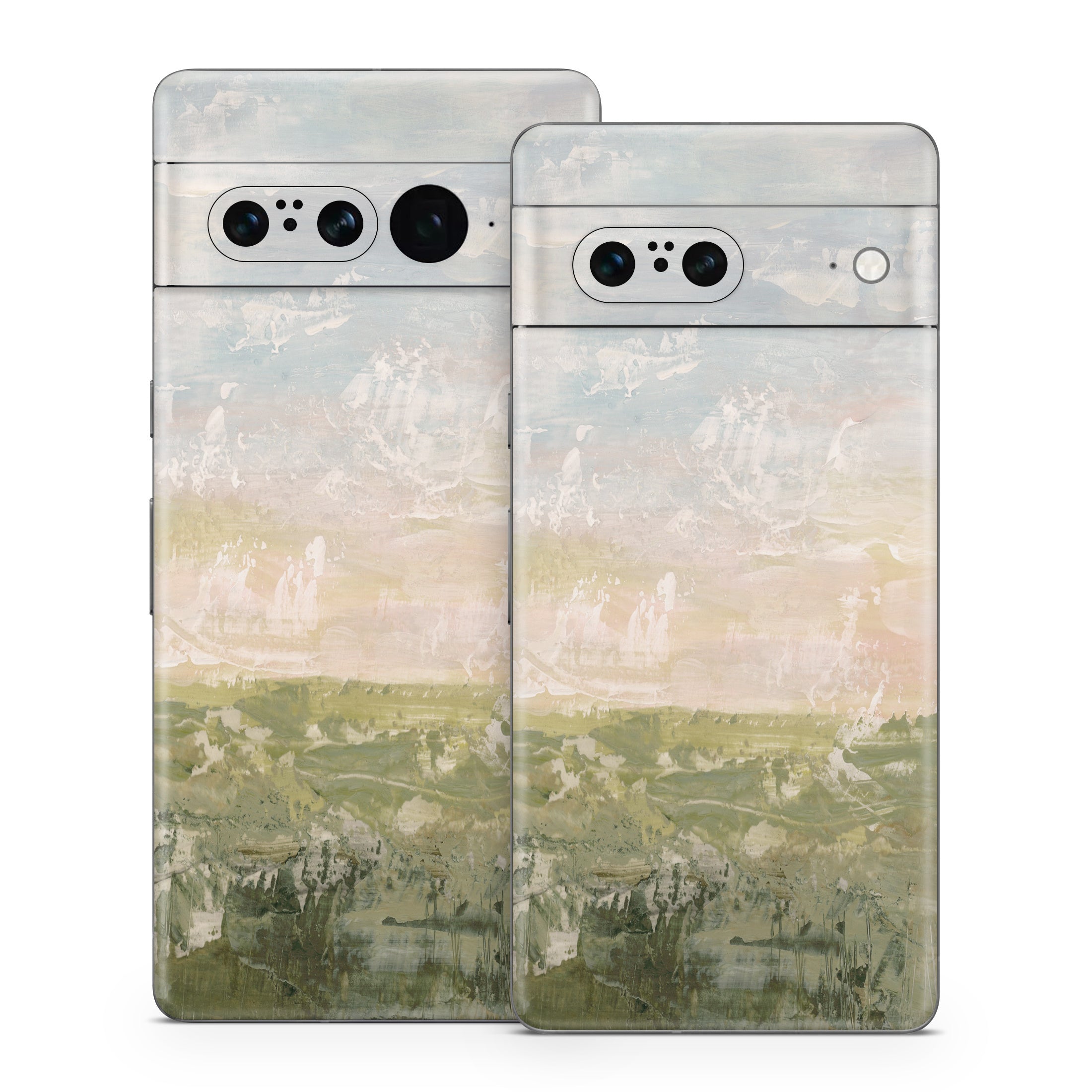 Abstract Sunrise - Google Pixel 7 Skin