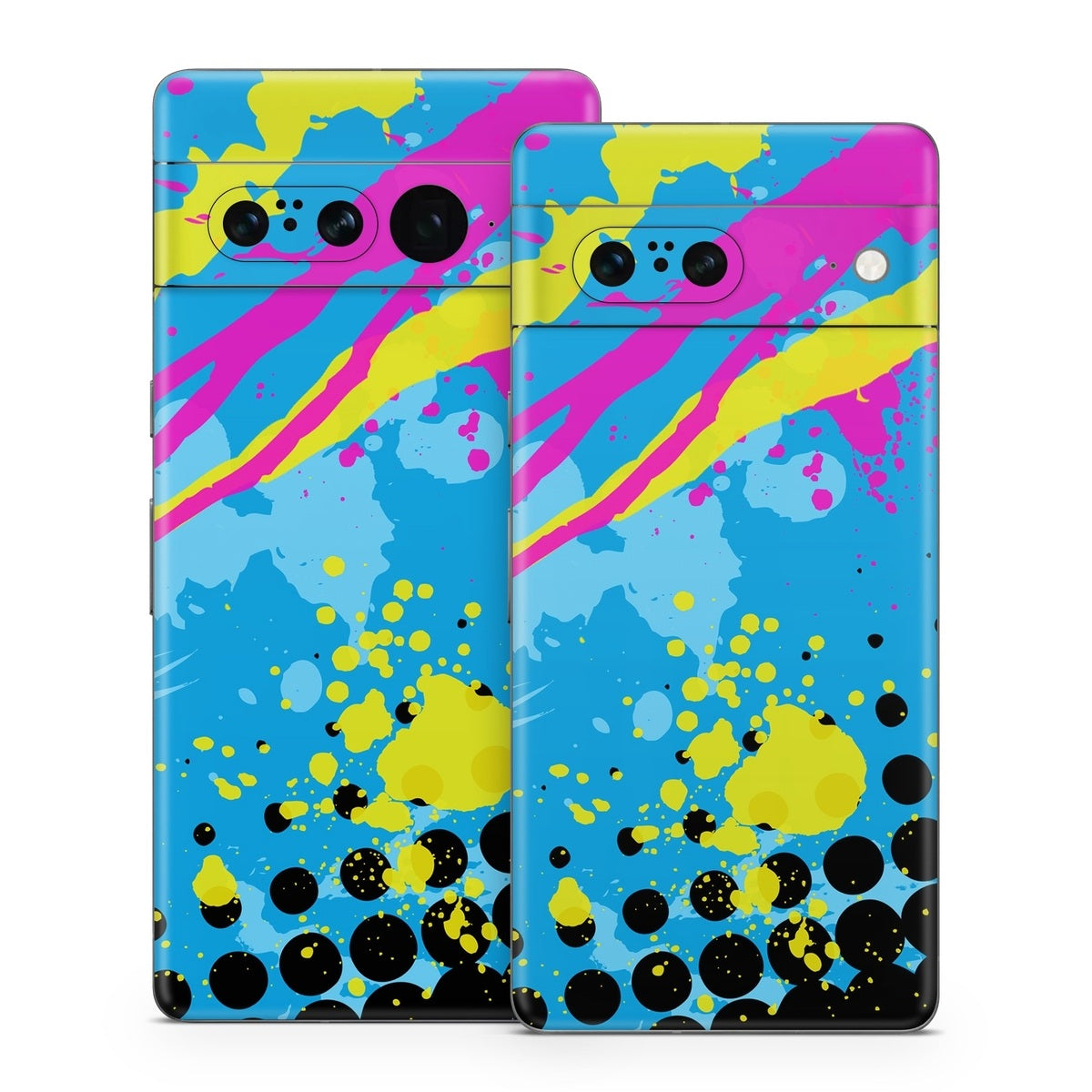 Acid - Google Pixel 7 Skin