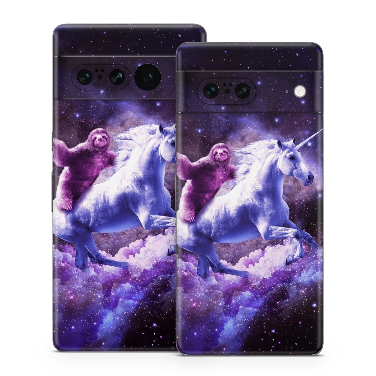 Across the Galaxy - Google Pixel 7 Skin