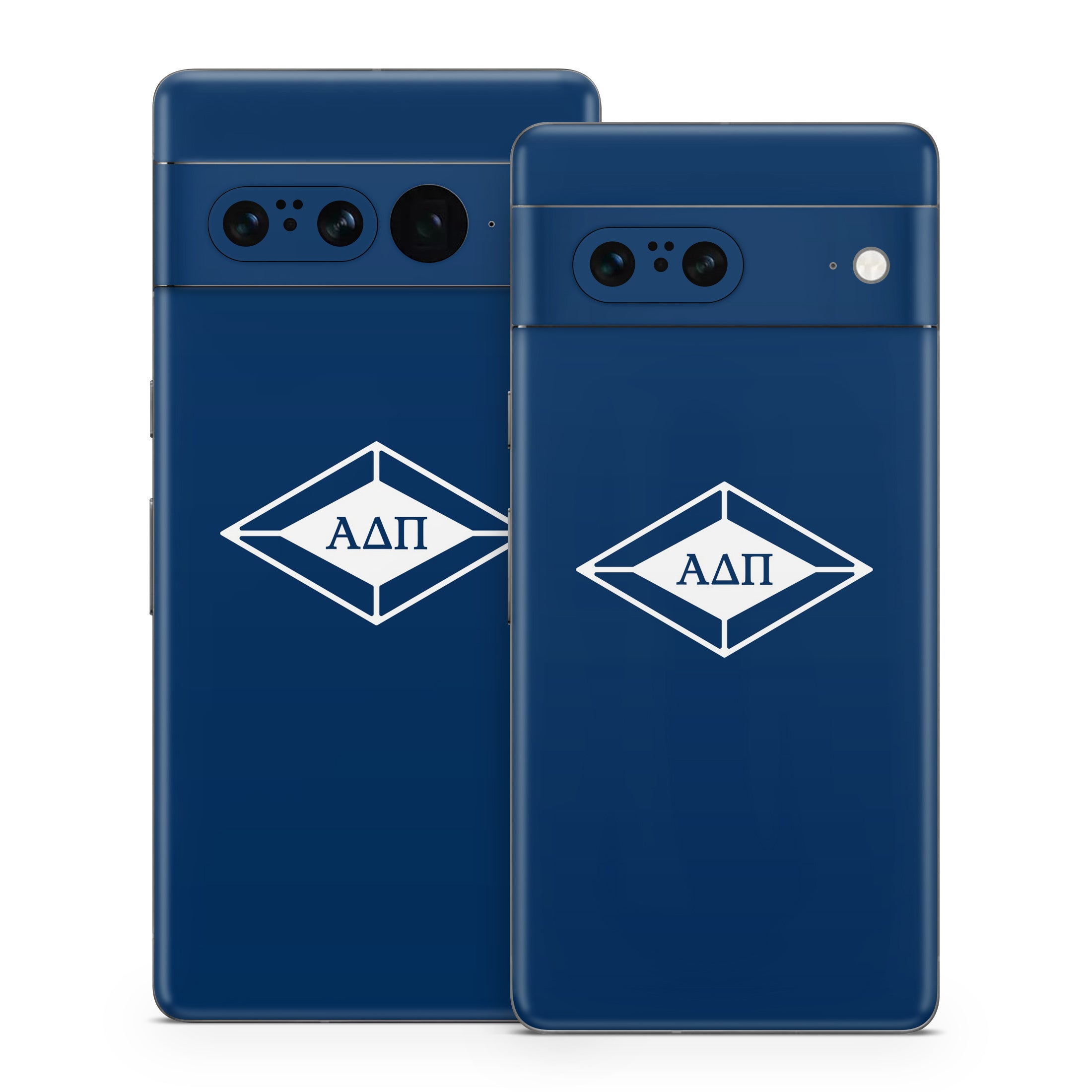 Alpha Delta Pi Diamond Letters Midnight - Google Pixel 7 Skin