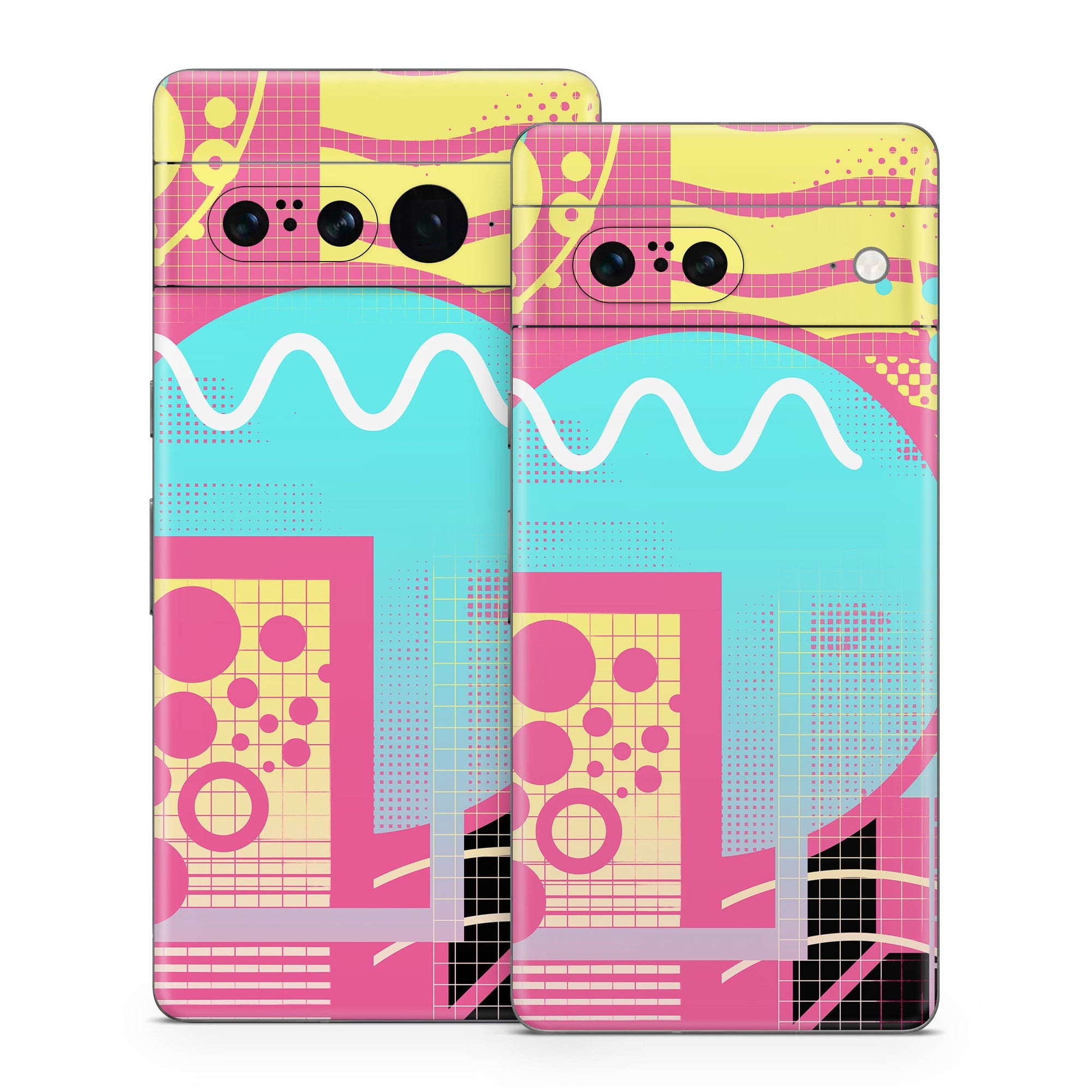 Amped - Google Pixel 7 Skin