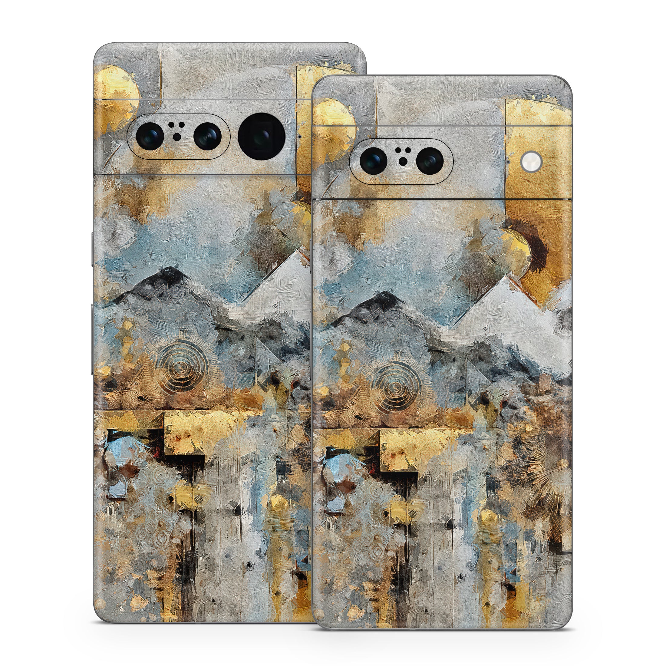 Arcane Landscape - Google Pixel 7 Skin
