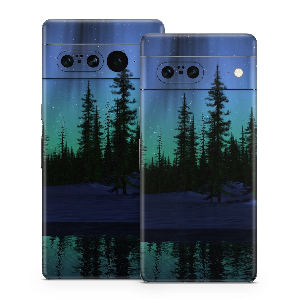 Aurora - Google Pixel 7 Skin