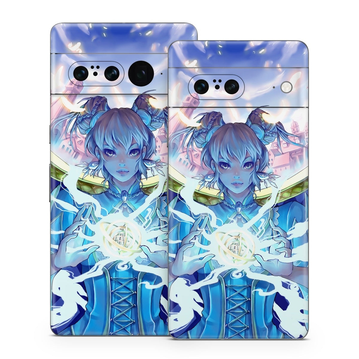 A Vision - Google Pixel 7 Skin