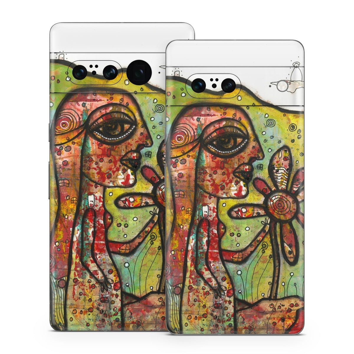 A Walk - Google Pixel 7 Skin