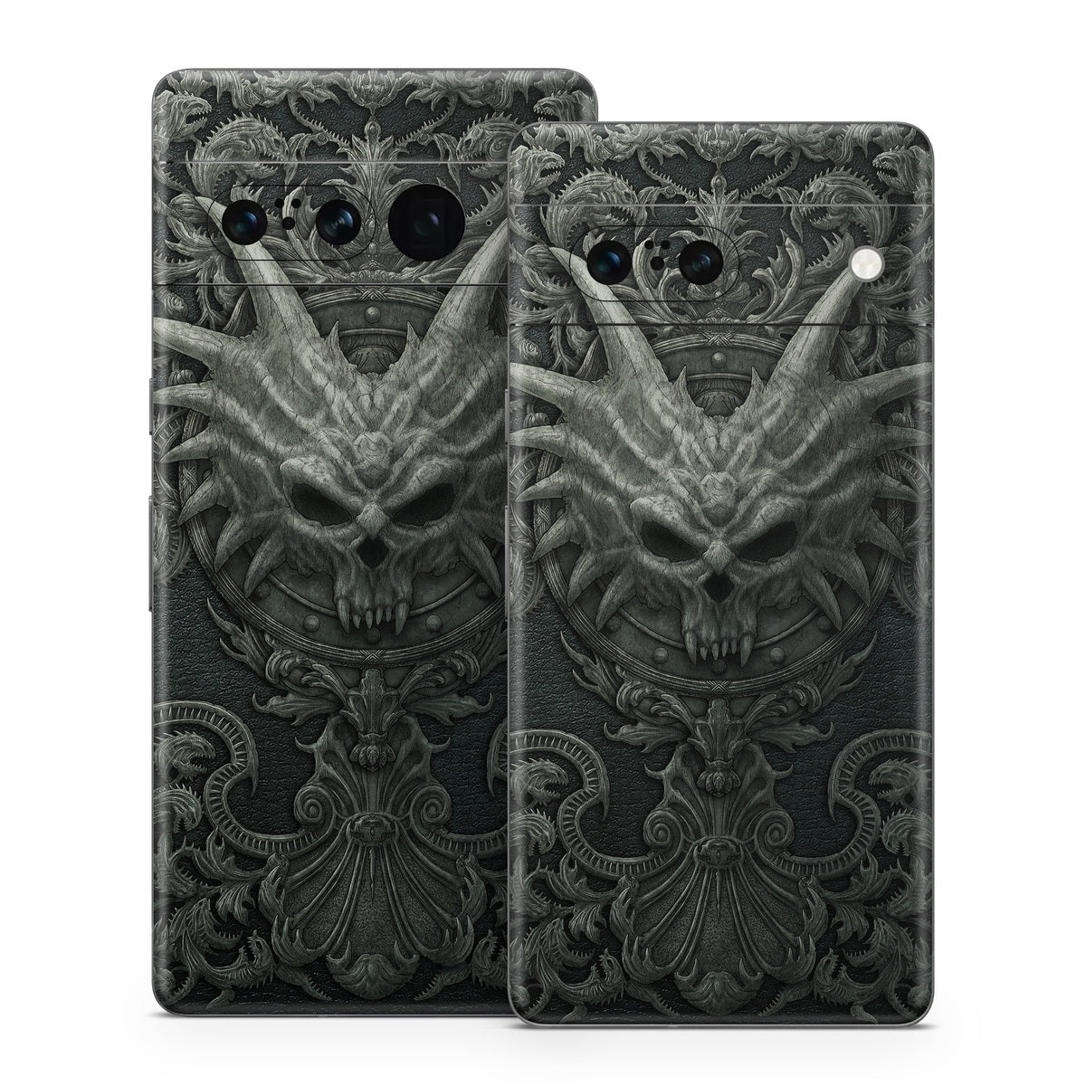 Black Book - Google Pixel 7 Skin