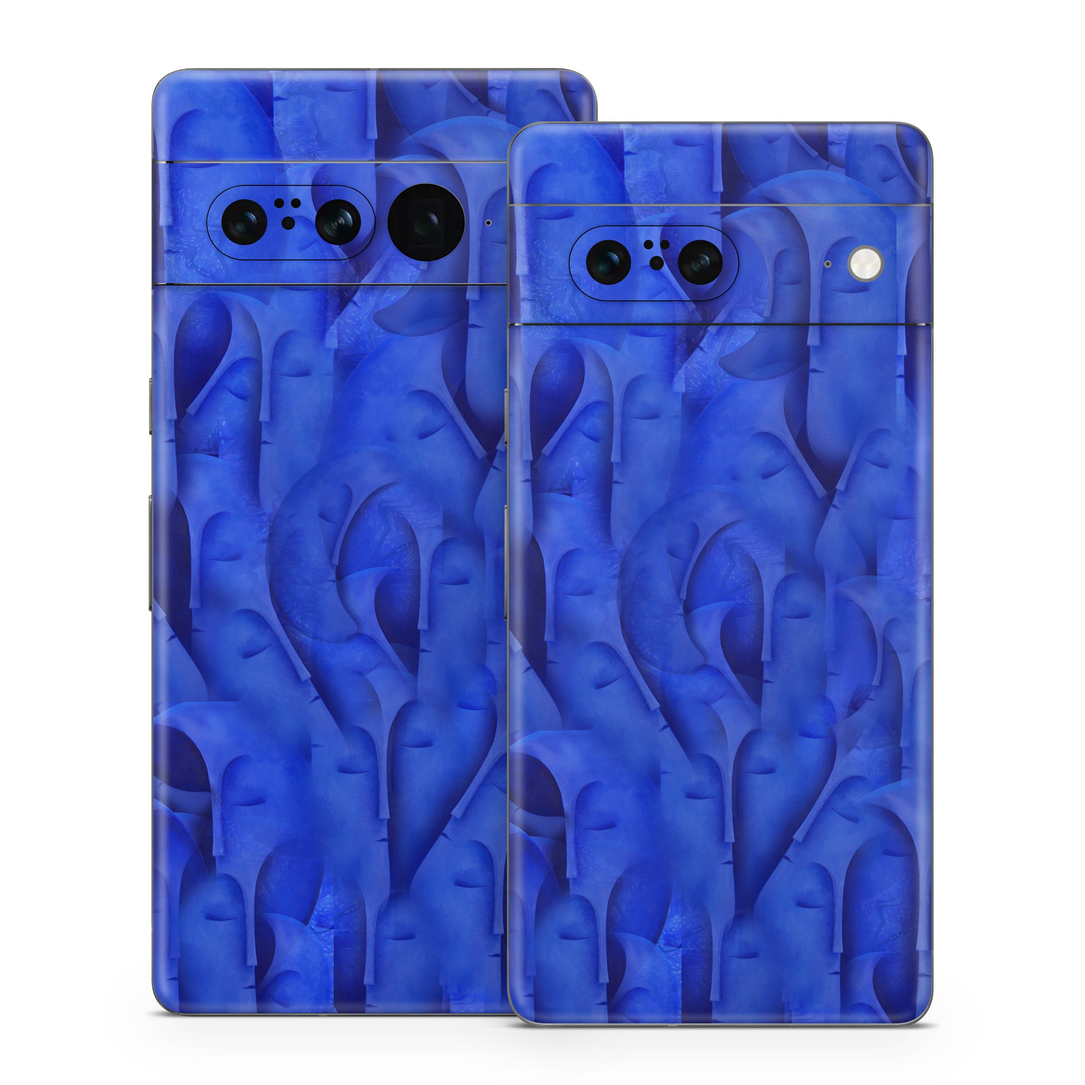 Blue Moon - Google Pixel 7 Skin