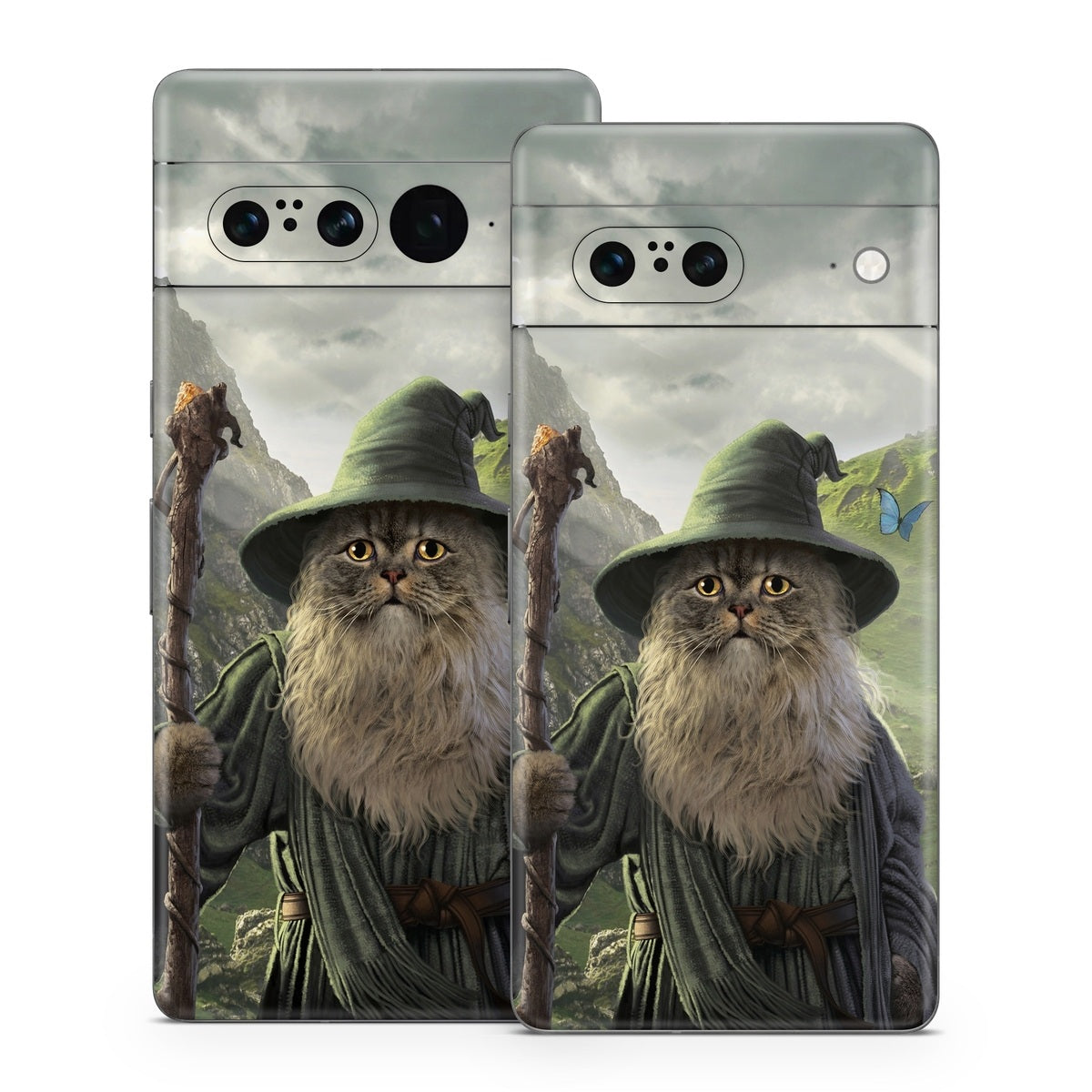Catdalf - Google Pixel 7 Skin