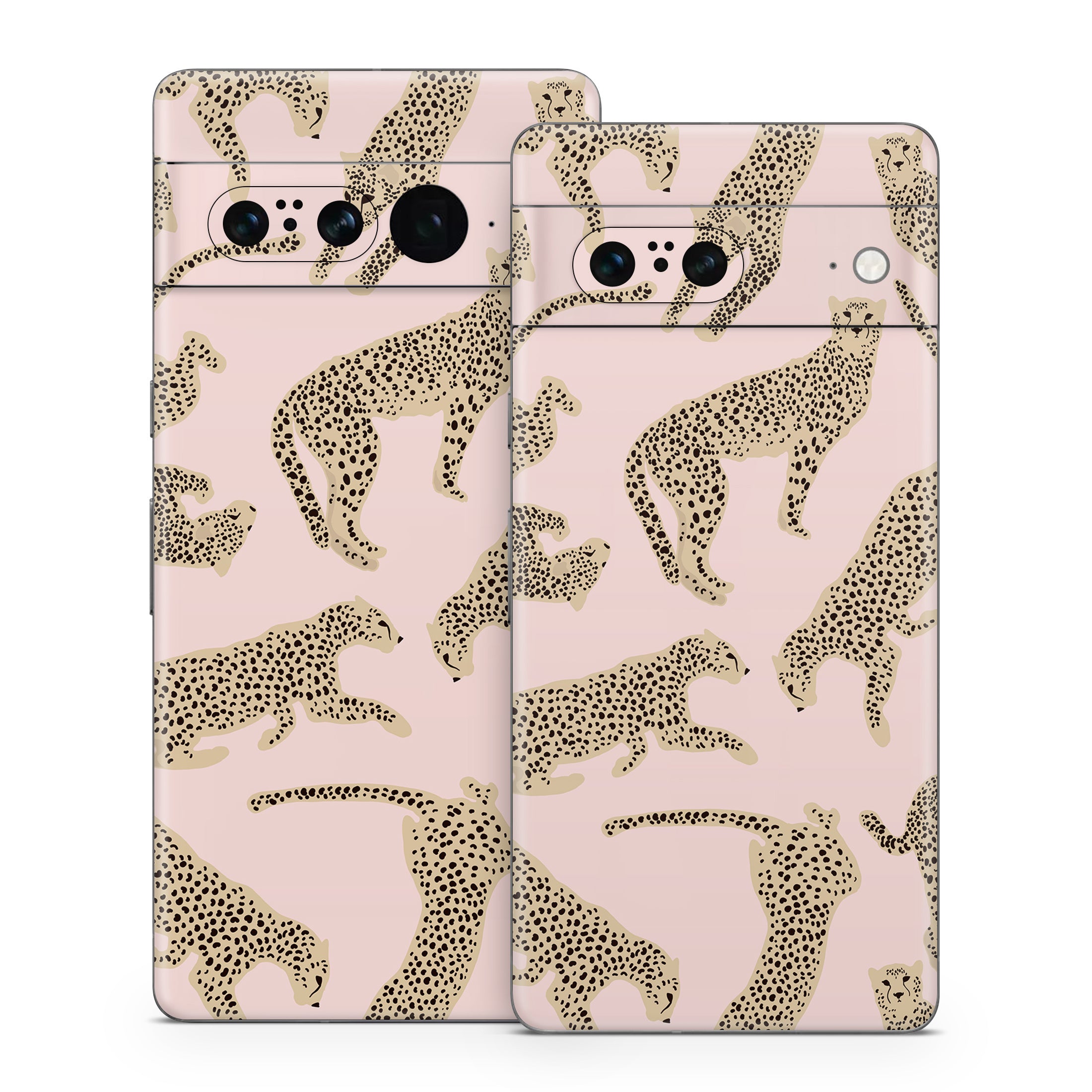 Cheetahs Pink - Google Pixel 7 Skin