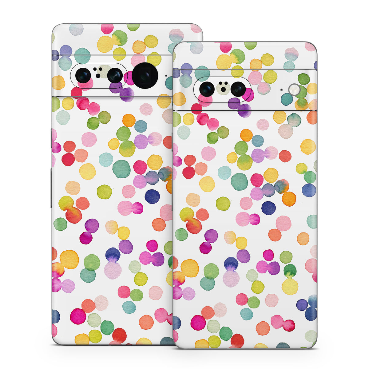 Confetti Dots - Google Pixel 7 Skin
