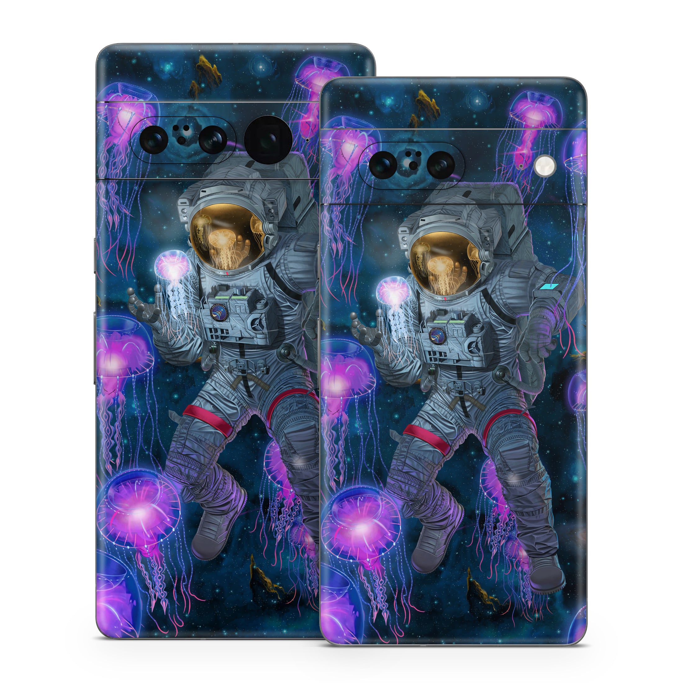 Cosmic Wonder - Google Pixel 7 Skin