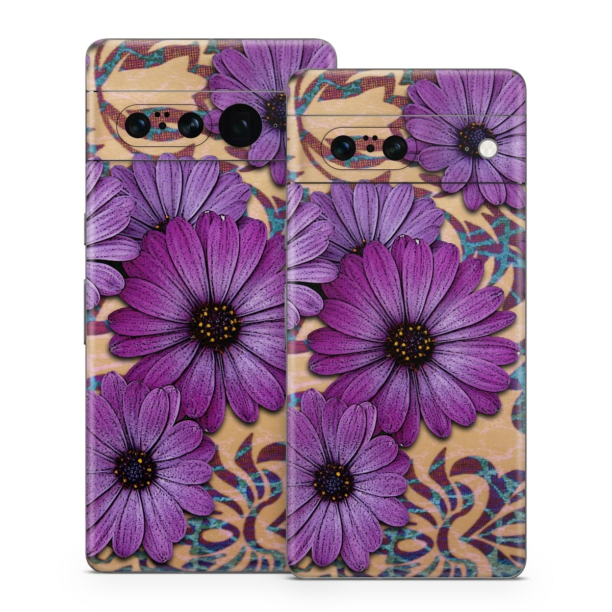 Daisy Damask - Google Pixel 7 Skin