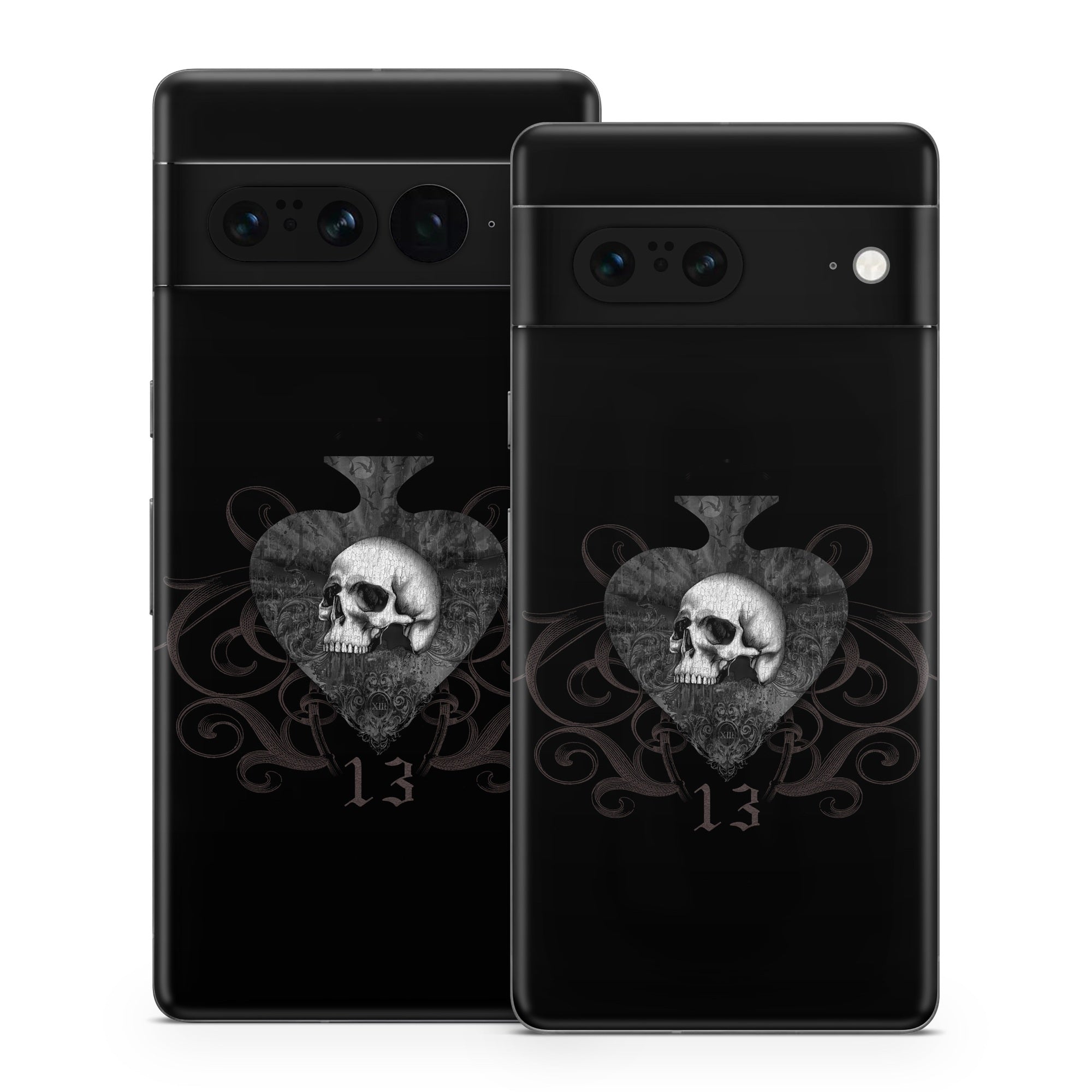 Death Club - Google Pixel 7 Skin