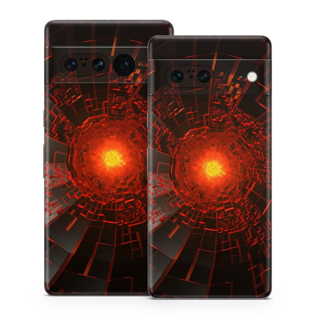Divisor - Google Pixel 7 Skin