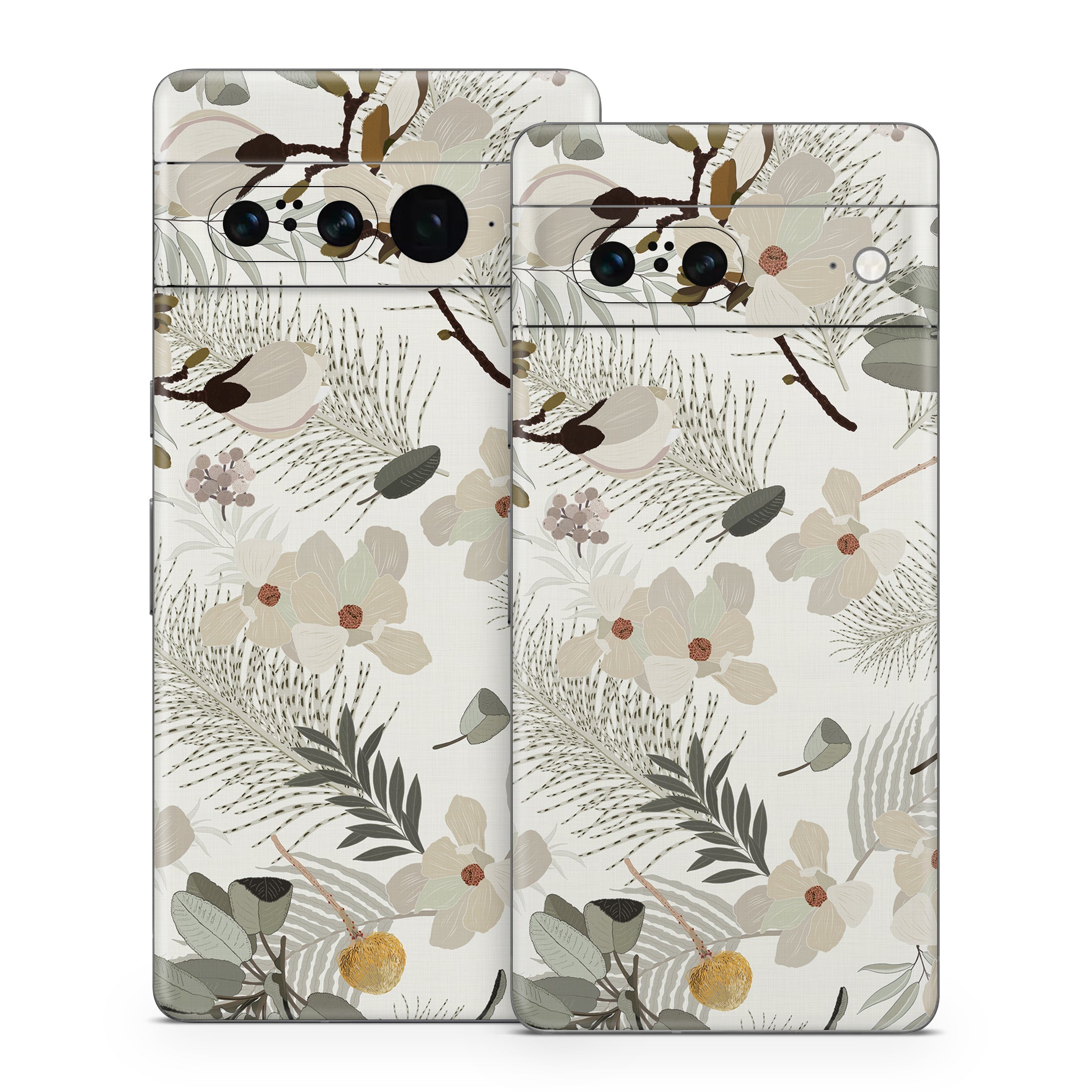 Ella Cream - Google Pixel 7 Skin