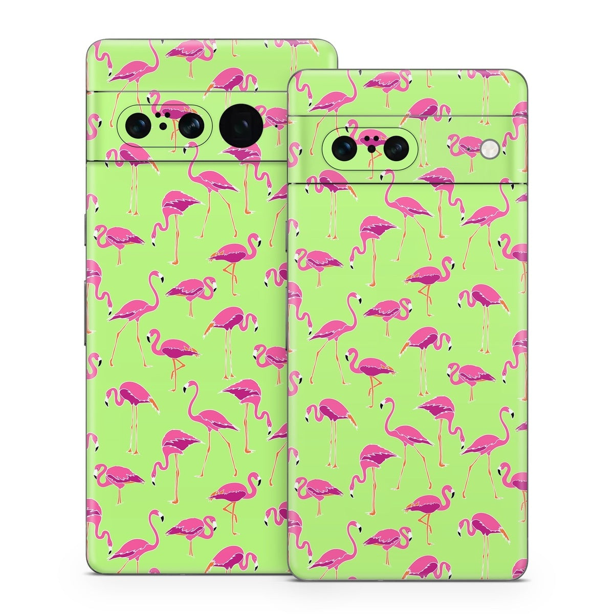 Flamingo Day - Google Pixel 7 Skin