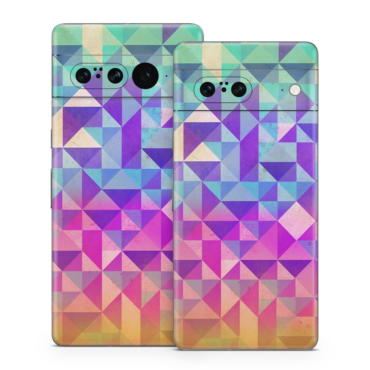 Fragments - Google Pixel 7 Skin