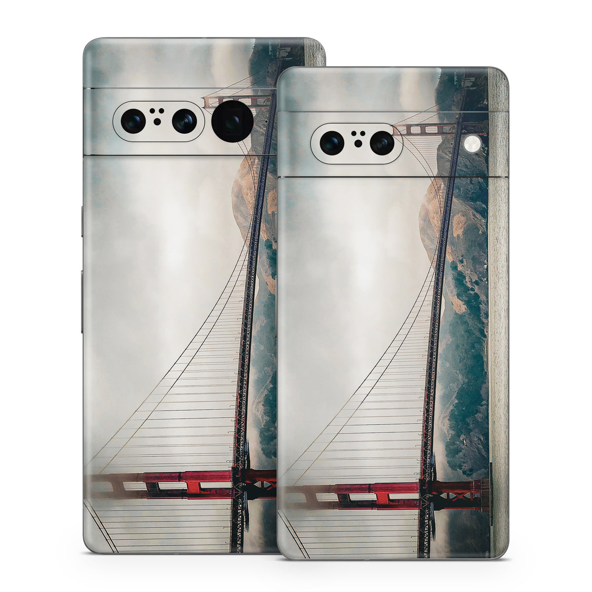 Golden Gate Bridge - Google Pixel 7 Skin