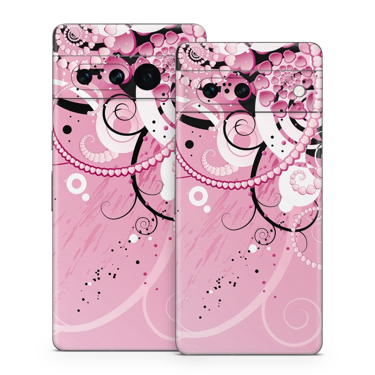 Her Abstraction - Google Pixel 7 Skin