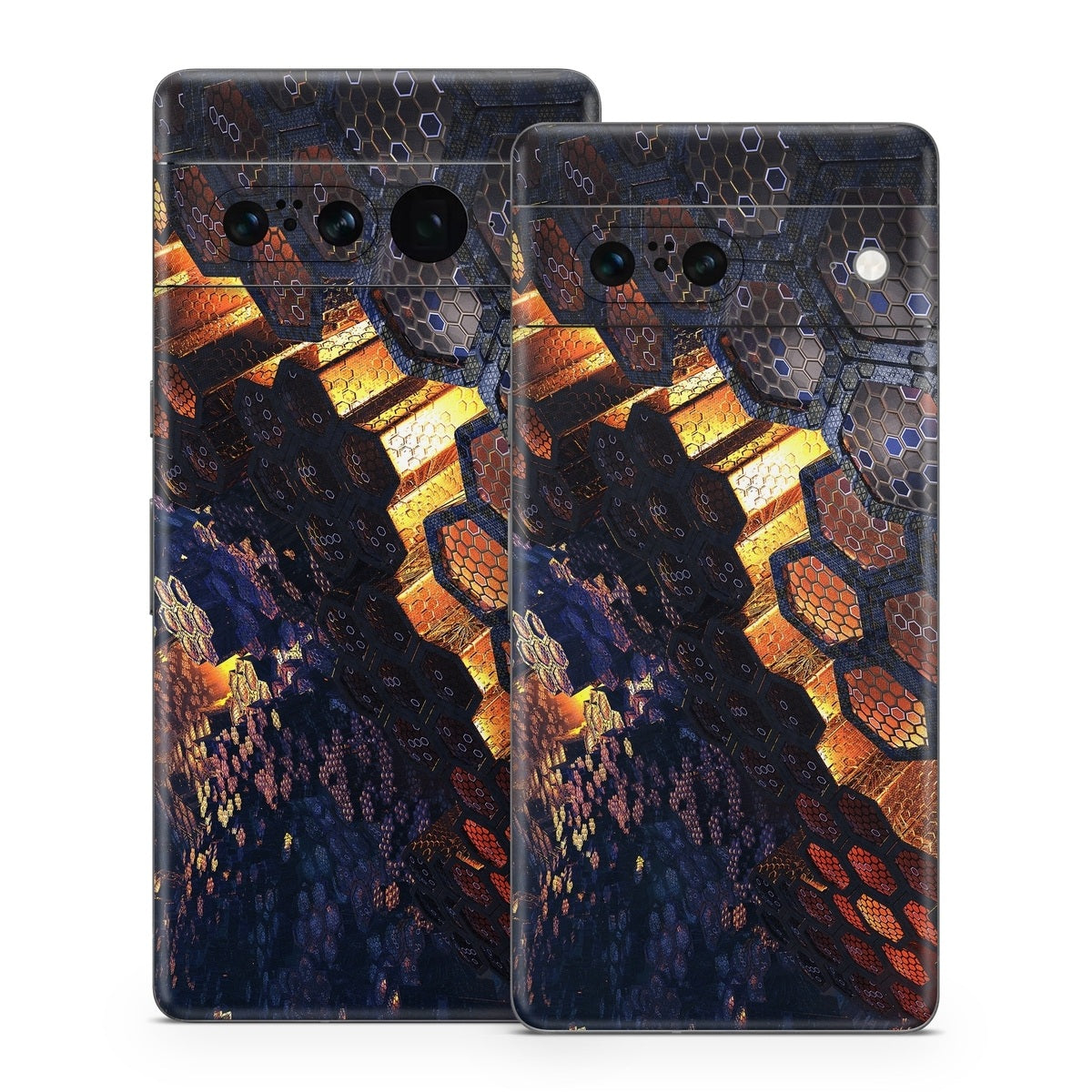 Hivemind - Google Pixel 7 Skin