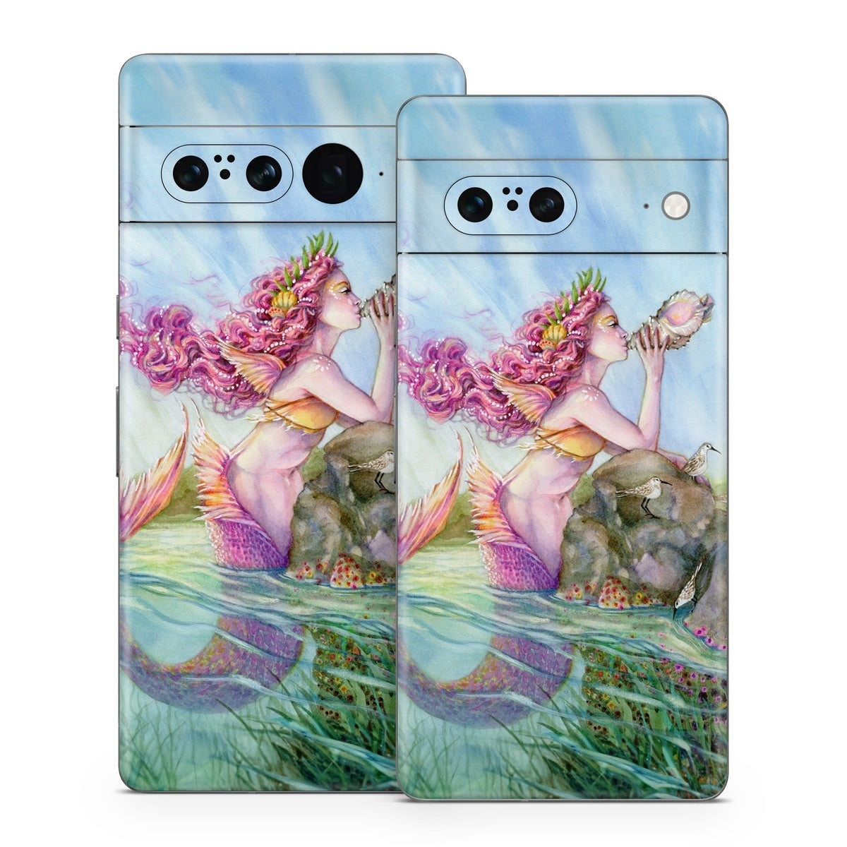 Horn of Beginning - Google Pixel 7 Skin