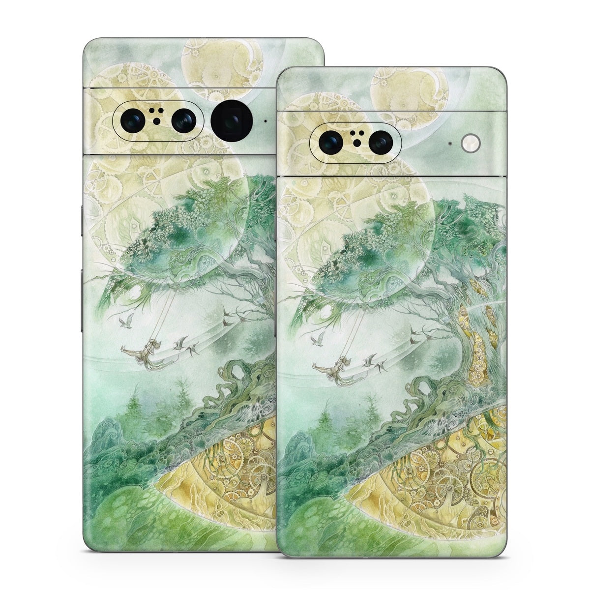 Inner Workings - Google Pixel 7 Skin