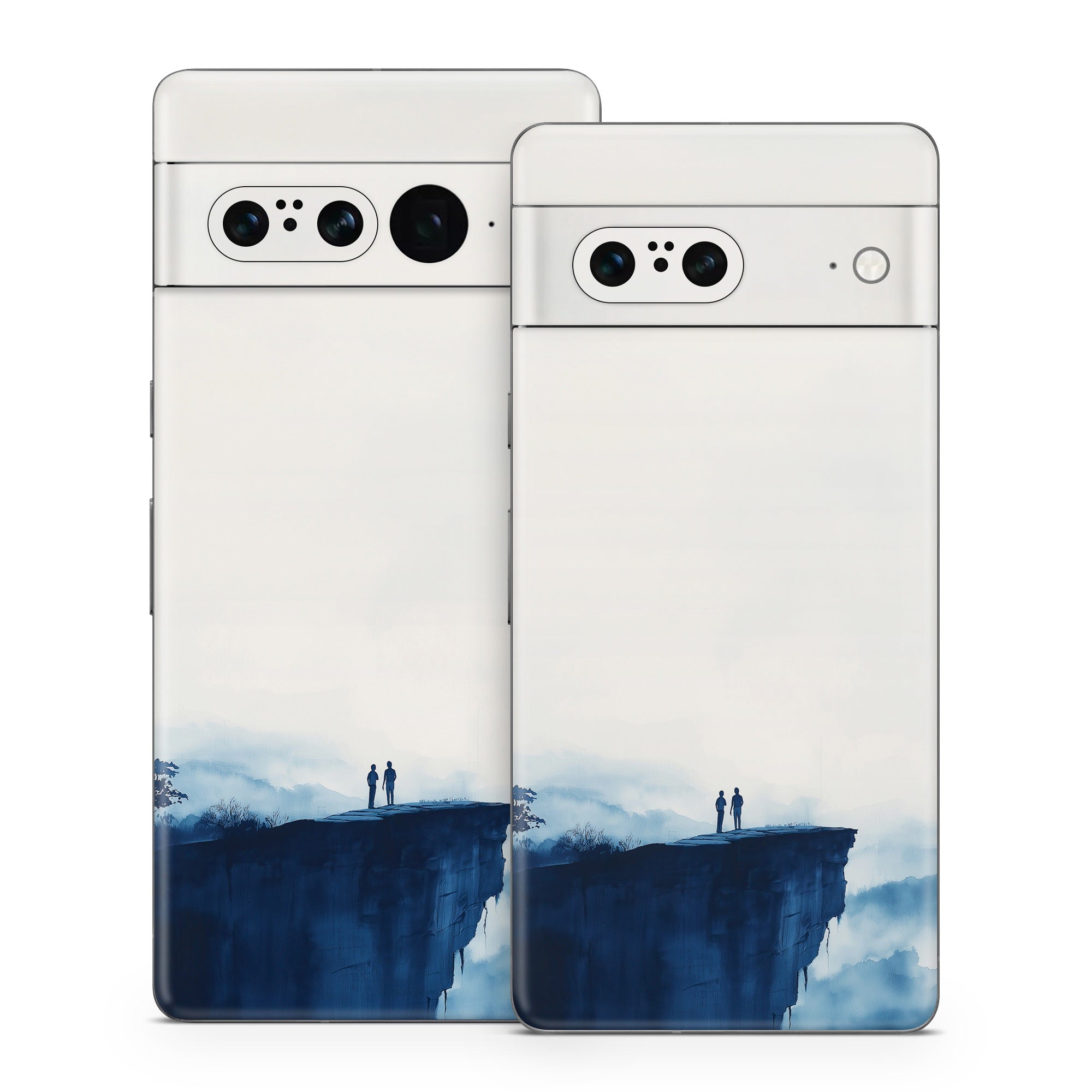 The View - Google Pixel 7 Skin