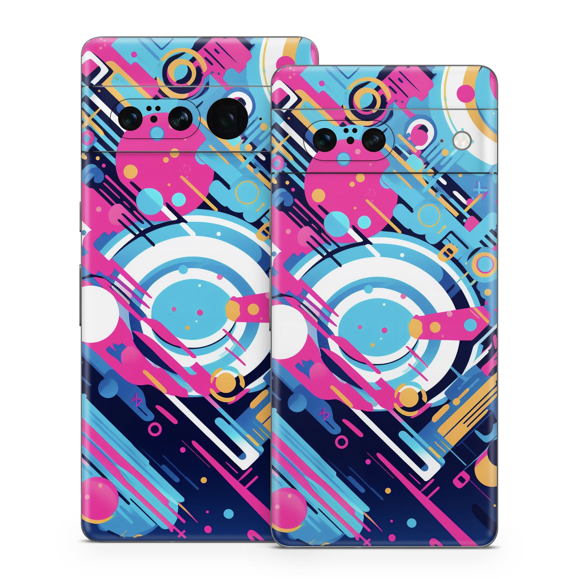 Jammin - Google Pixel 7 Skin