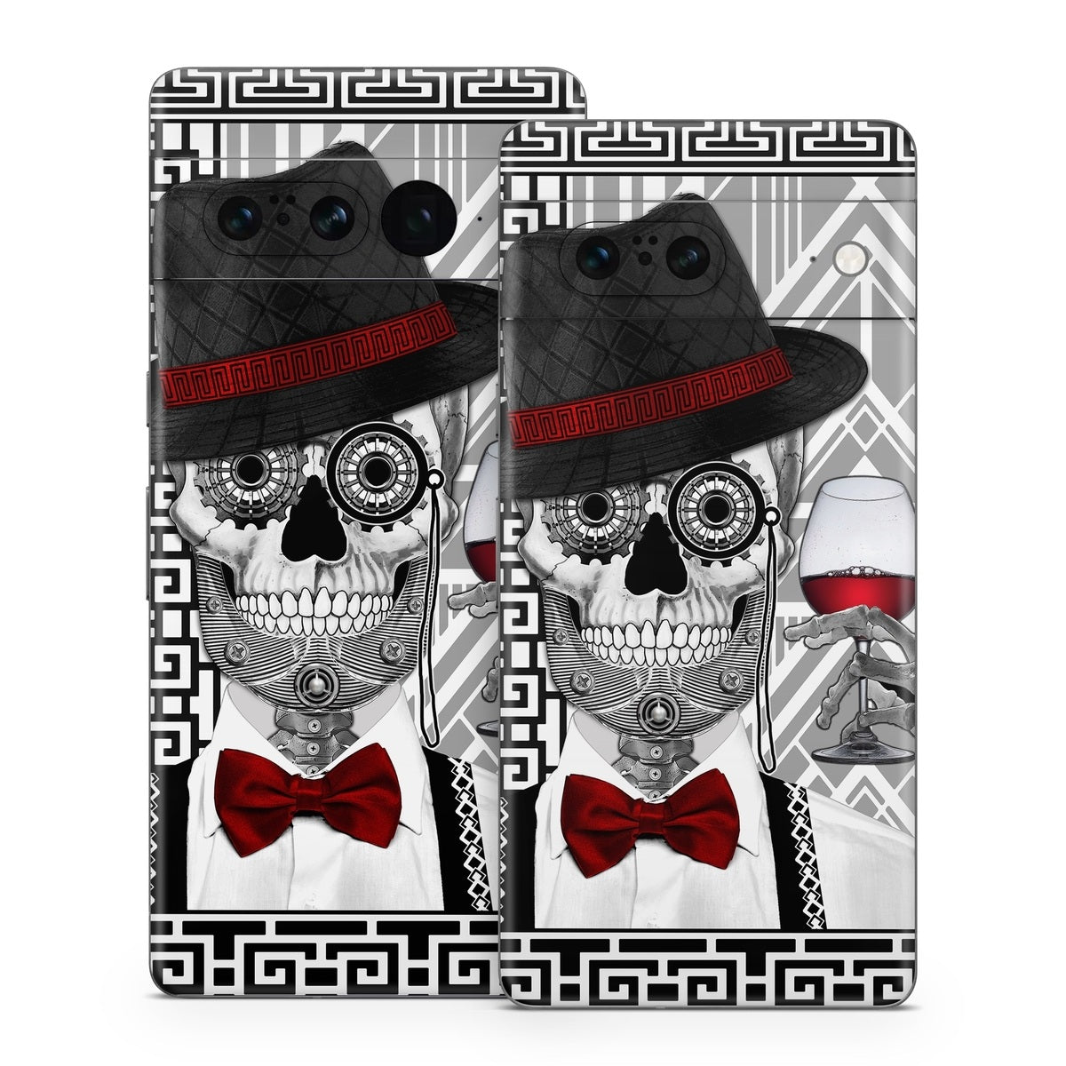 Mr JD Vanderbone - Google Pixel 7 Skin