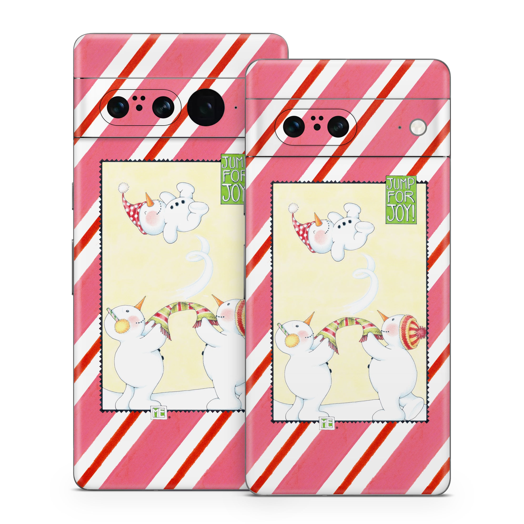 Jump for Joy - Google Pixel 7 Skin