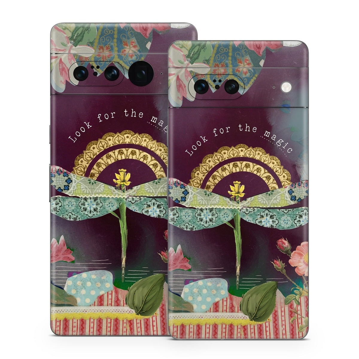 Look For Magic - Google Pixel 7 Skin