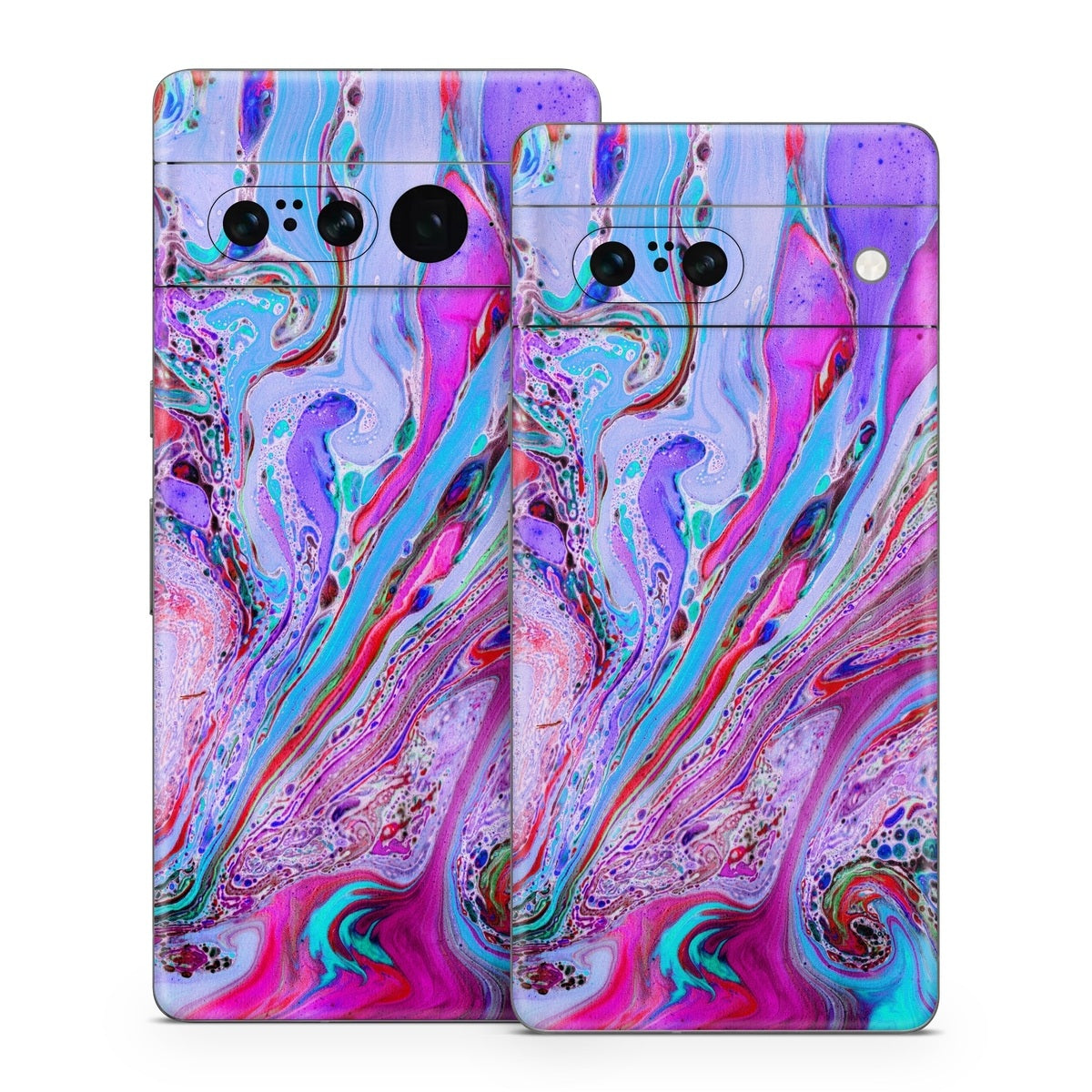 Marbled Lustre - Google Pixel 7 Skin
