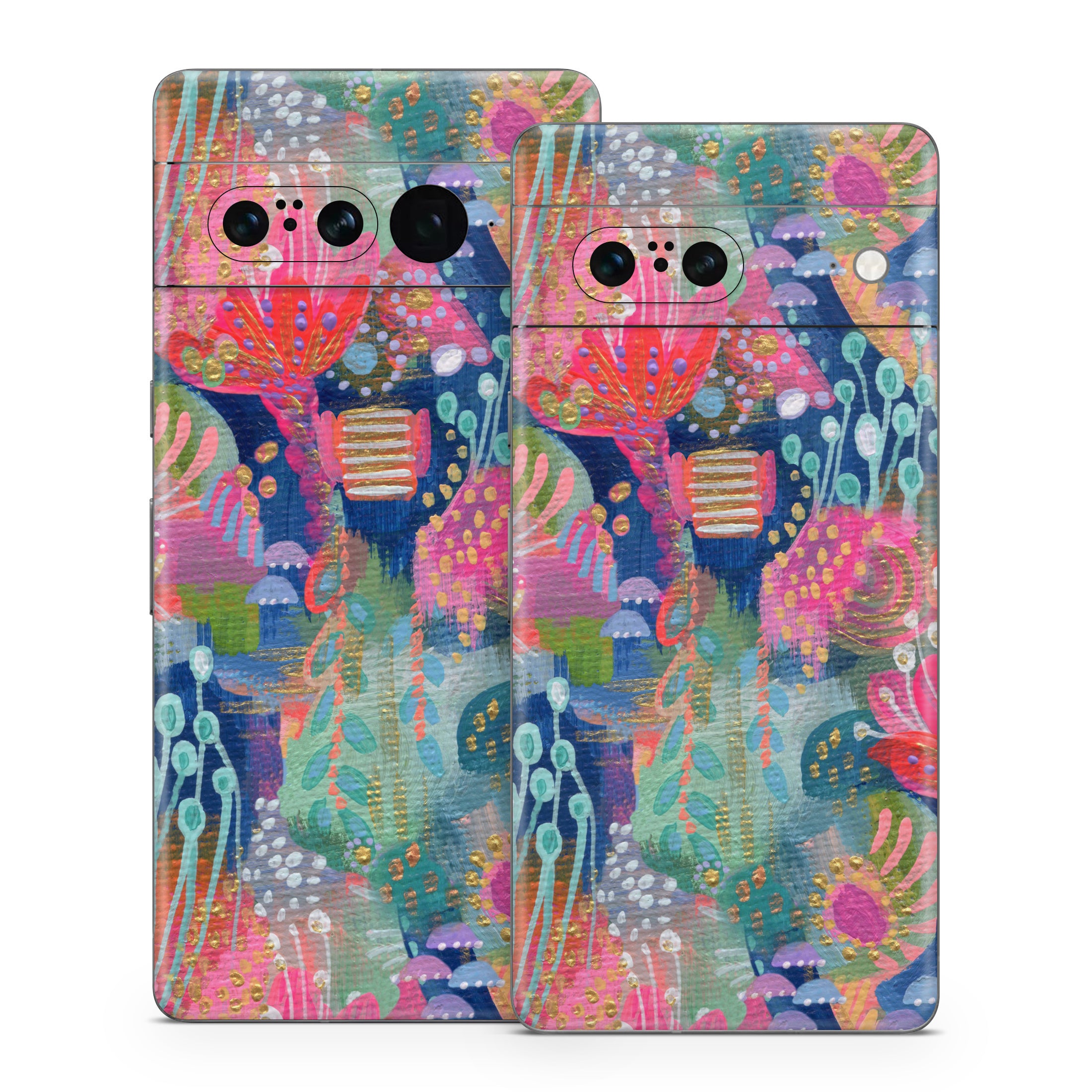 Mary Contrary - Google Pixel 7 Skin
