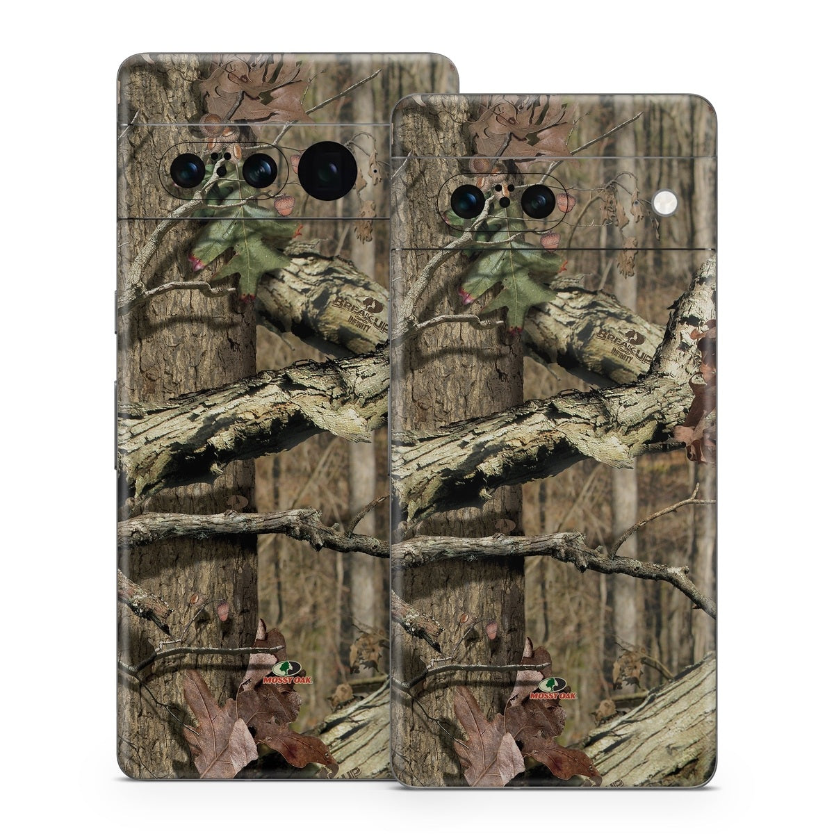 Break-Up Infinity - Google Pixel 7 Skin