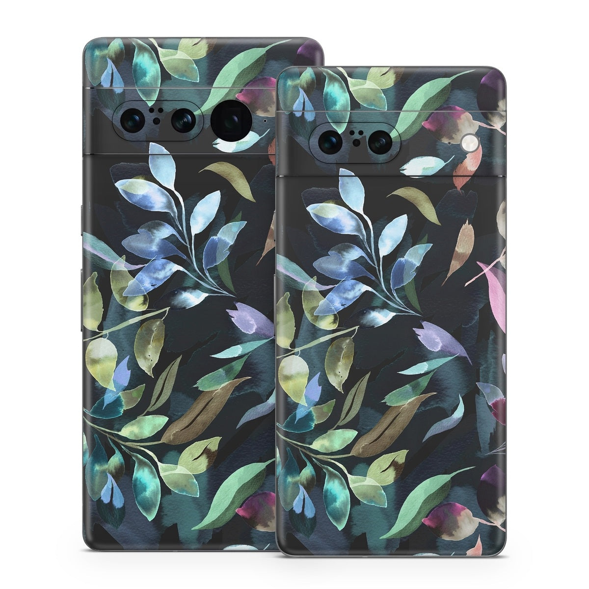 Mystic Leaves - Google Pixel 7 Skin