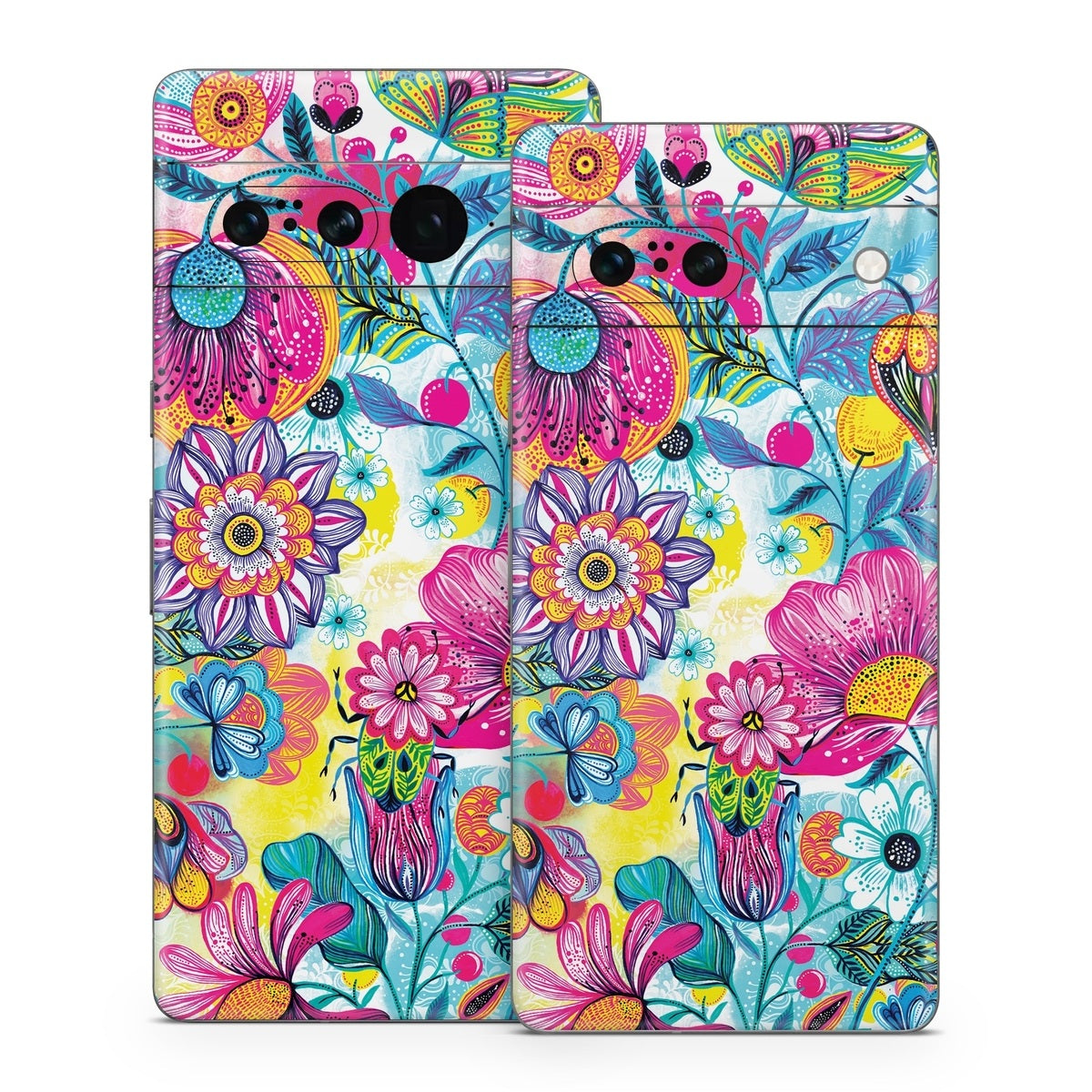 Natural Garden - Google Pixel 7 Skin