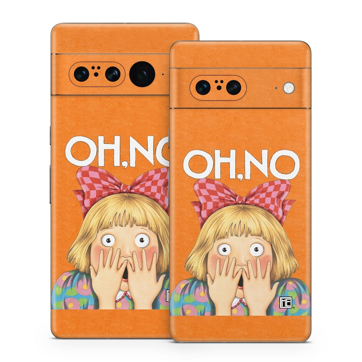 Oh No - Google Pixel 7 Skin