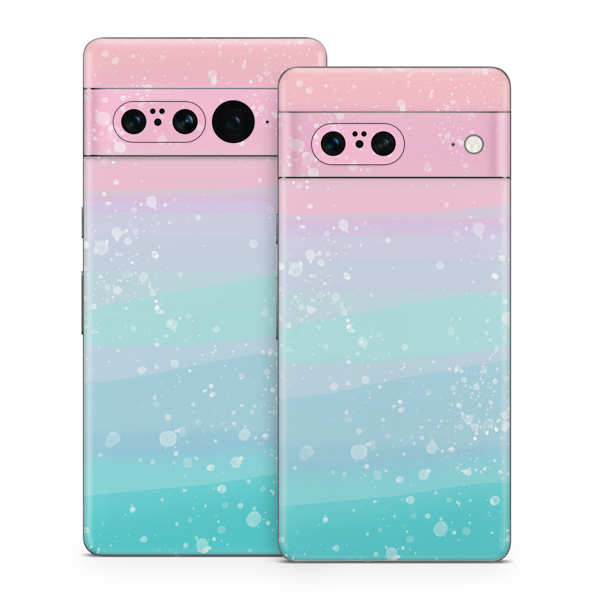 Ombre Sunset - Google Pixel 7 Skin