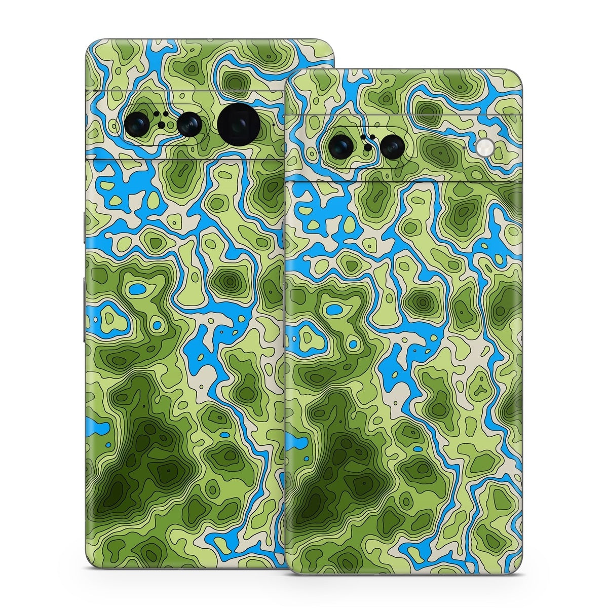 Overlander - Google Pixel 7 Skin