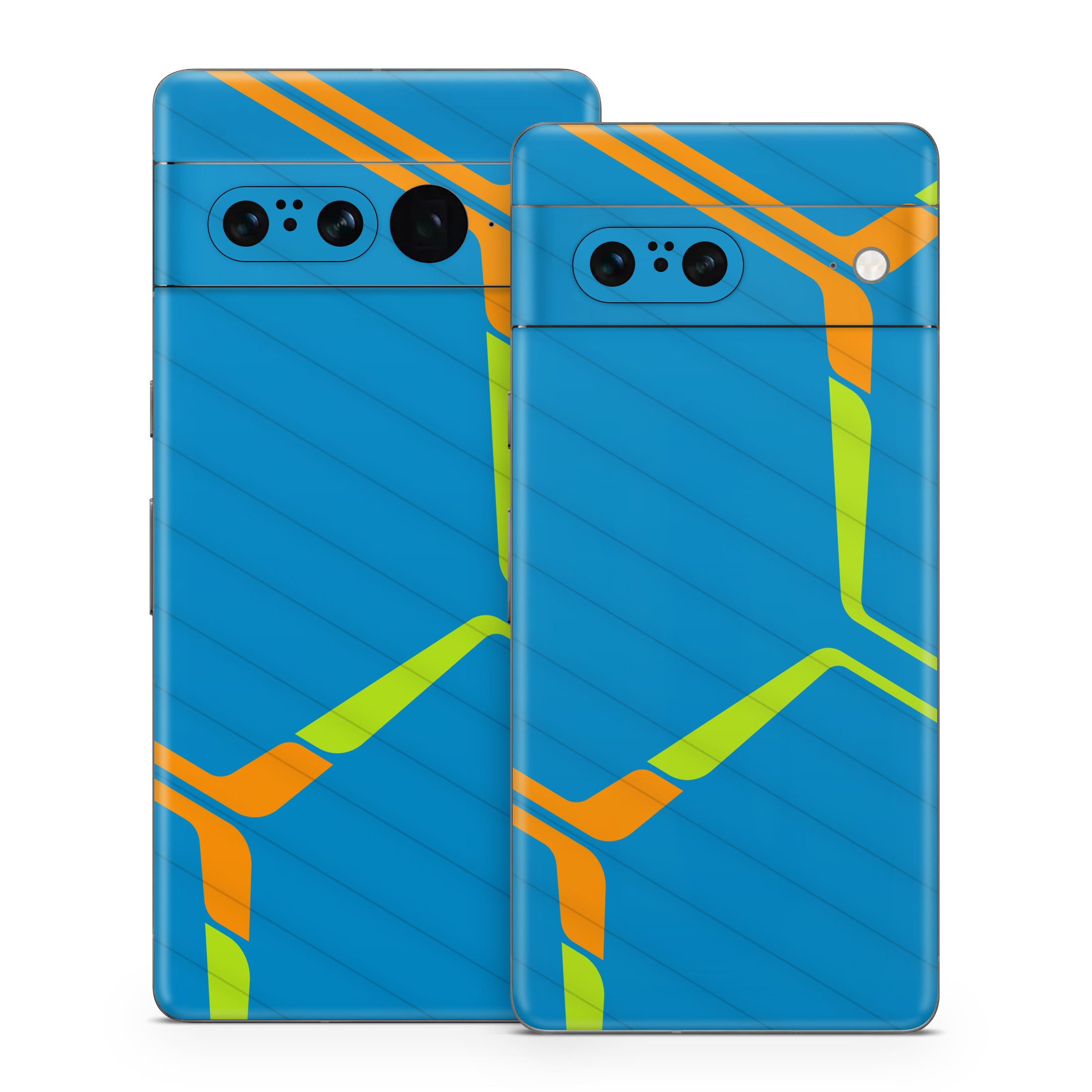 Ozone IOH - Google Pixel 7 Skin
