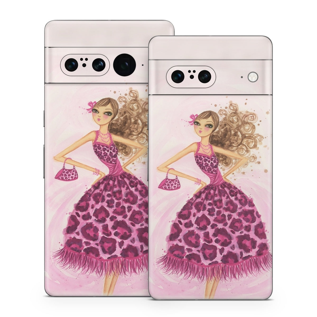 Perfectly Pink - Google Pixel 7 Skin