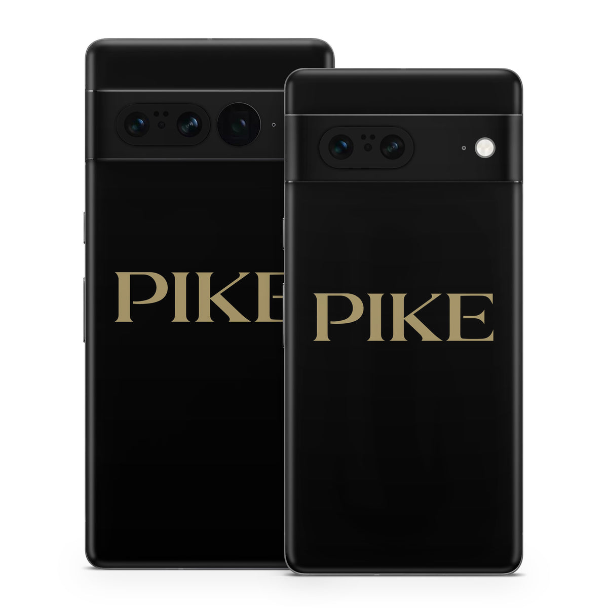 Pi Kappa Alpha PIKE Logo Black - Google Pixel 7 Skin