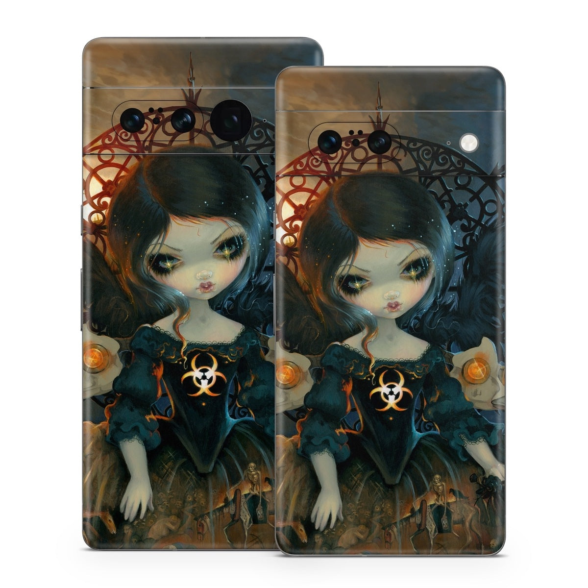 Pestilence - Google Pixel 7 Skin