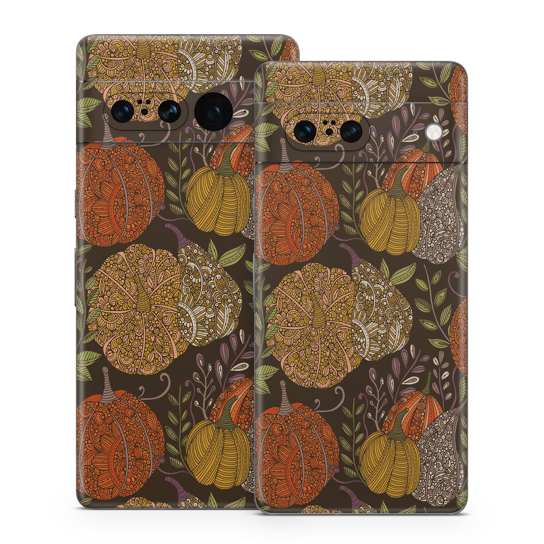Pumpkins - Google Pixel 7 Skin