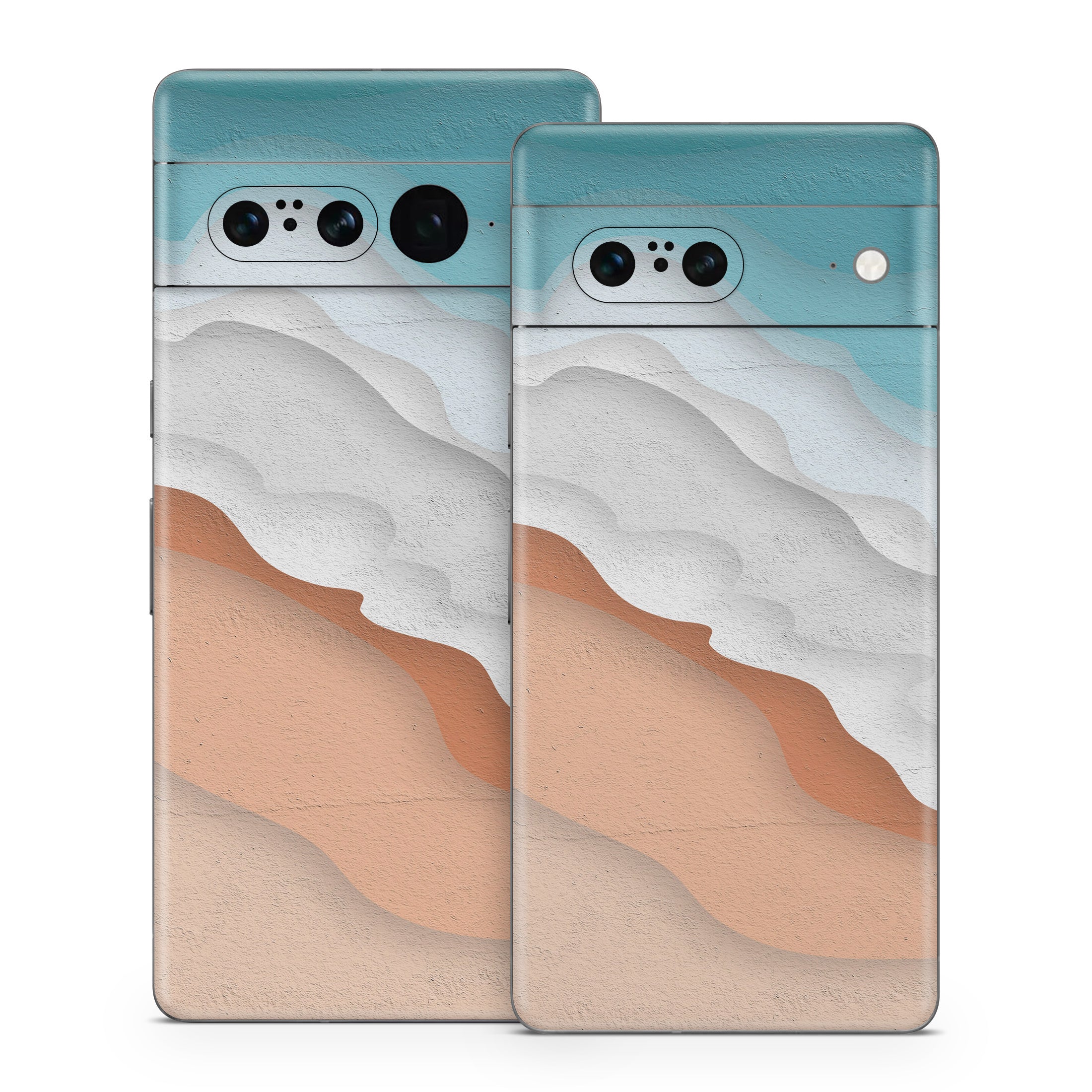 Sea Shore - Google Pixel 7 Skin